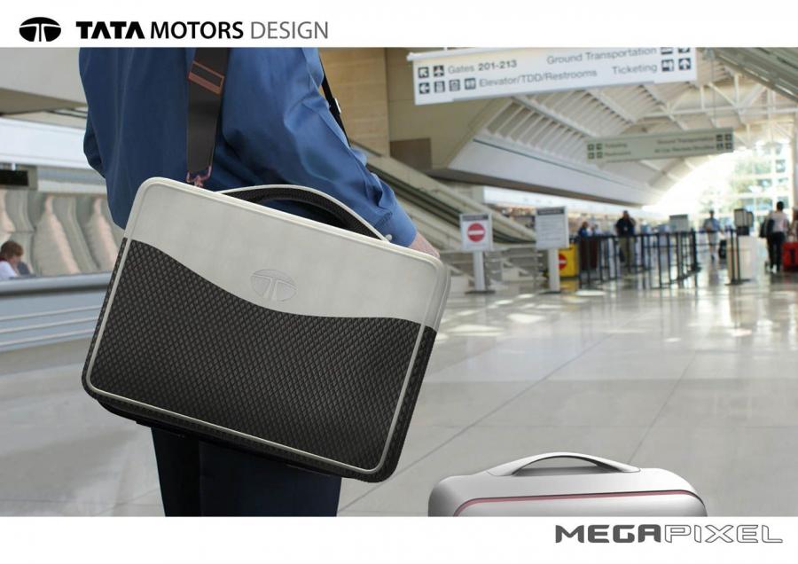  Tata MegaPixel Concept 2012 года  (фото 43 из 74)